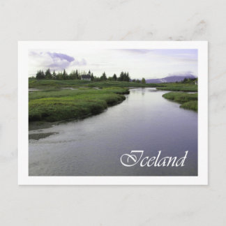 Postal Islandia