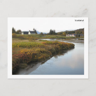 Postal Islandia