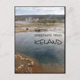 Postal Islandia