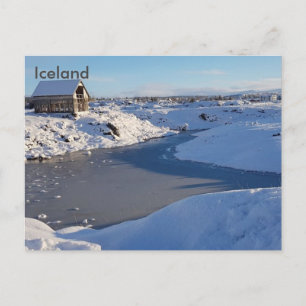 Postal Islandia - Hafnarfjörður A