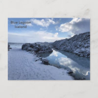 Islandia - Laguna Azul, Islandia