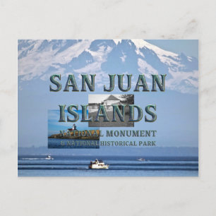 Postal Islas ABH San Juan