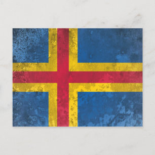 Postal Islas Aland