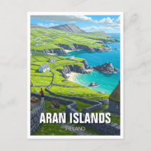 Islas Aran Irlanda Viajes