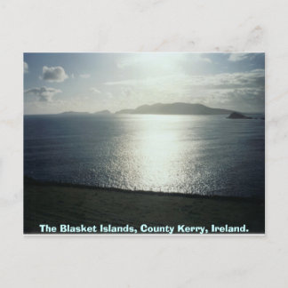 Postal Islas Blasket, Condado de Kerry, Irlanda