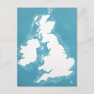 Postal Islas Británicas