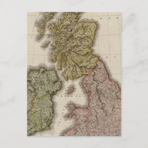 Postal Islas Británicas 7