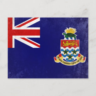 Postal Islas Caimán
