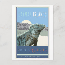 Postal Islas Caimán