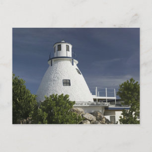 Postal ISLAS CAIMÁN, GRAND CAYMAN, Frank Sound: Viejo