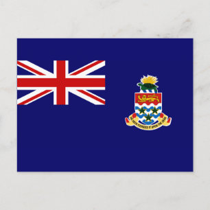 Postal islas cayán