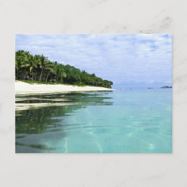 Postal Islas de Fiji Mamanuca (Anverso)