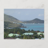 Islas de Santo Tomás de Virginia, vista panorámica