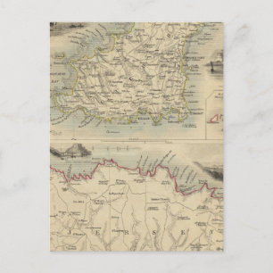 Postal Islas del Canal