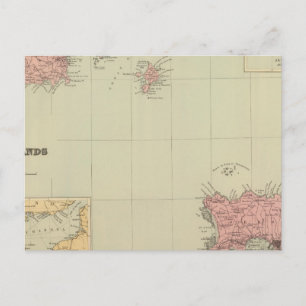 Postal Islas del Canal 2