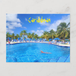 Postal Islas del Caribe