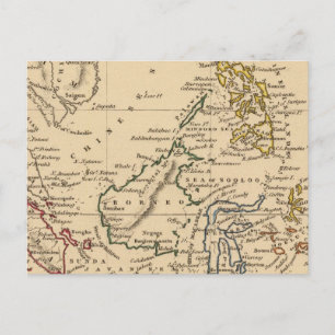 Postal Islas del Este de India