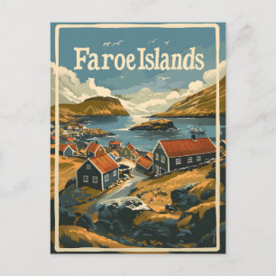 Postal Islas Feroe