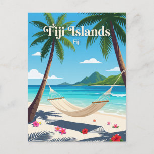 Postal Islas Fiji