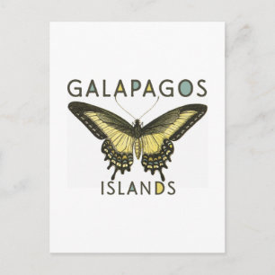 Postal Islas Galápagos