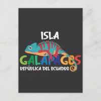 Islas Galápagos Ecuador Animales exóticos