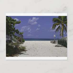 Postal Islas Gran Caimán