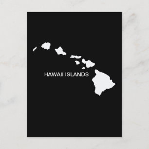 Postal Islas Hawái 8