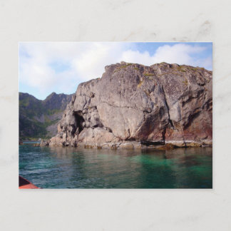 Postal Islas Lofoten