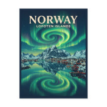 Islas Lofoten Noruega