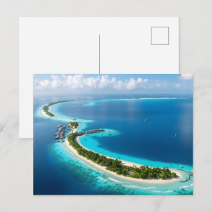 Postal islas Maldivas