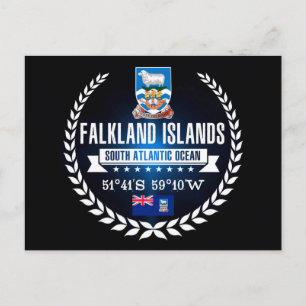 Postal Islas Malvinas