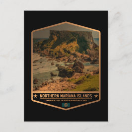 Postal Islas Marianas del Norte