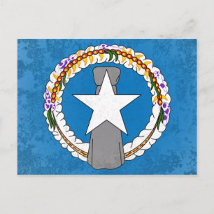 Postal Islas Marianas del Norte