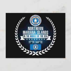 Postal Islas Marianas del Norte