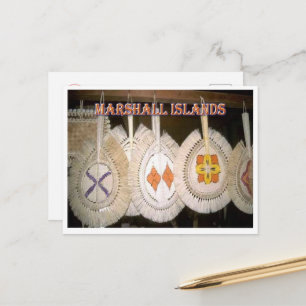 Postal Islas Marshall -
