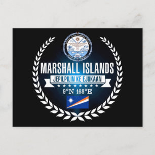 Postal Islas Marshall