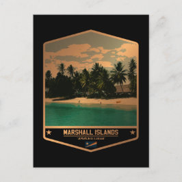 Postal Islas Marshall