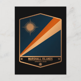 Postal Islas Marshall