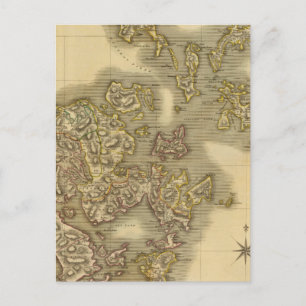 Postal Islas Orkney