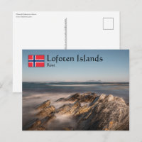 Islas Rost Lofoten