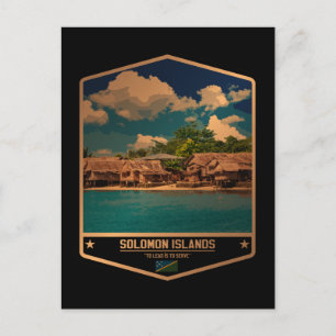 Postal Islas Salomón