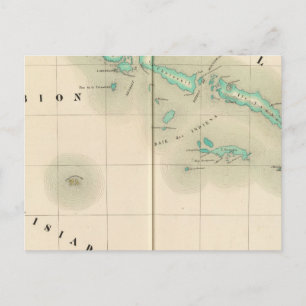 Postal Islas Salomón Oceanía no 32
