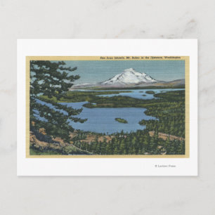 Postal Islas San Juan, Washington 2