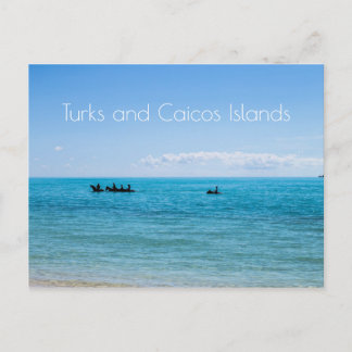 Postal Islas Turcas y Caicos