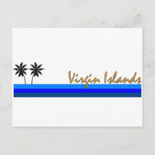 Postal Islas Vírgenes