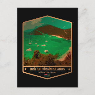 Postal Islas Vírgenes Británicas