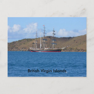 Postal Islas Vírgenes Británicas
