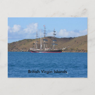 Postal Islas Vírgenes Británicas
