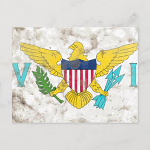 Postal Islas Vírgenes de los Estados Unidos
