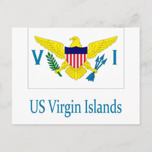 Postal Islas Vírgenes de los Estados Unidos